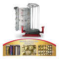 Gold Metallizing Coating Machine for Ceramic Tiles